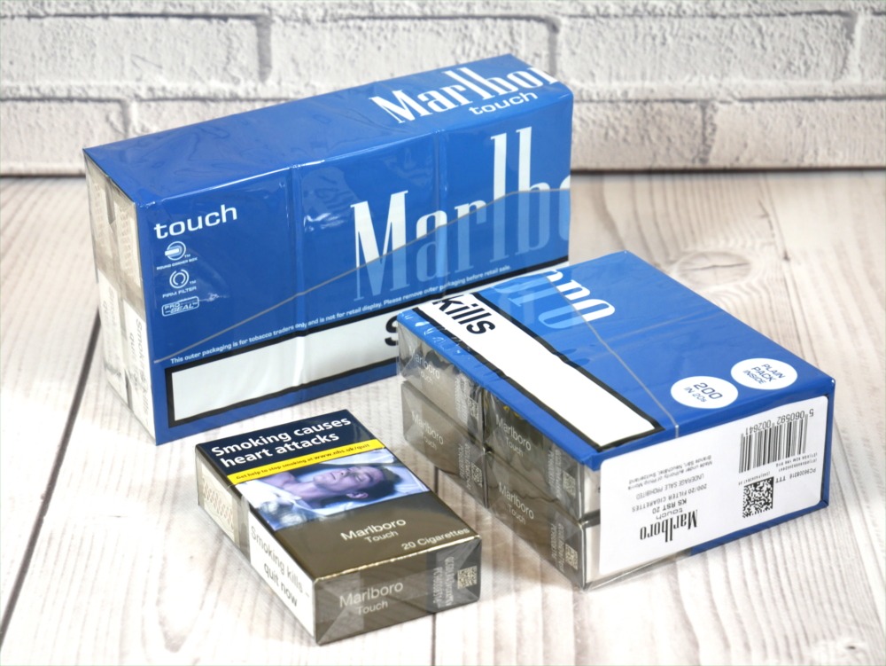 Marlboro Touch Kingsize 10 Packs