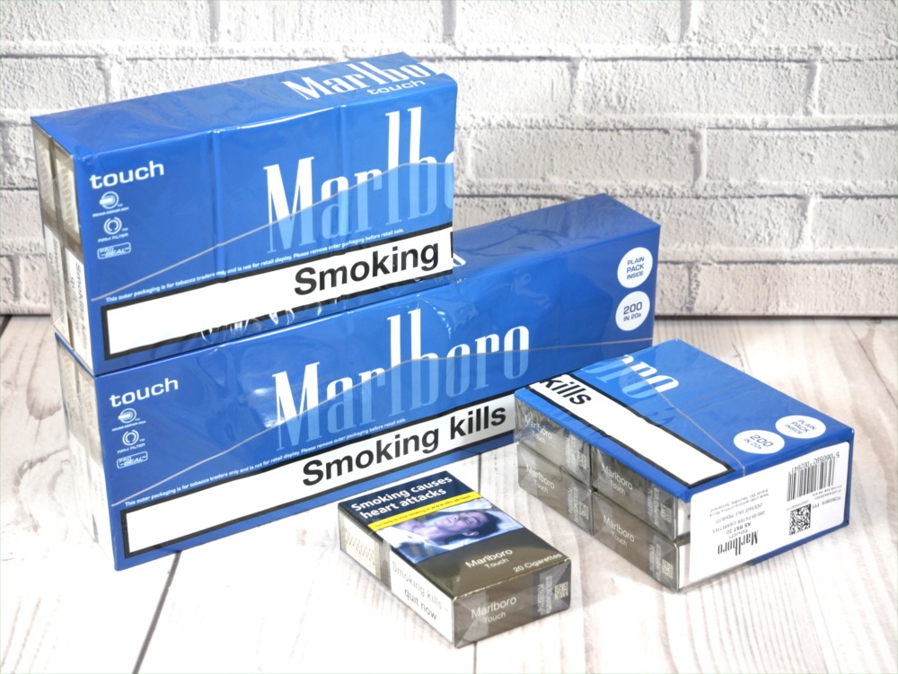 Marlboro Touch Kingsize 20 Packs