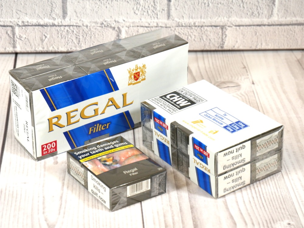 Regal Filter 10 Packs