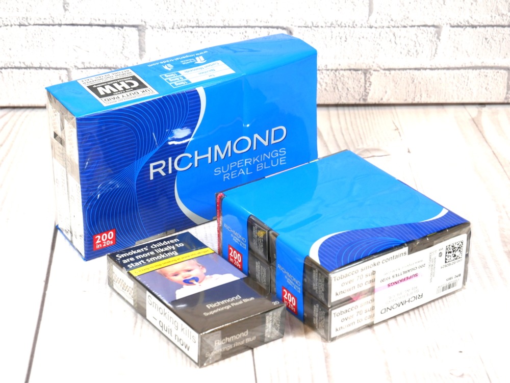 Richmond Original Superking 10 Packs