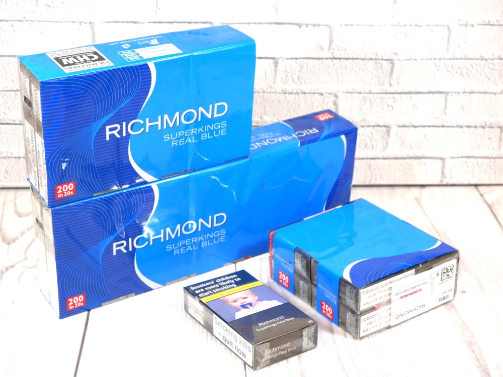 Richmond Original Superking 20 Packs