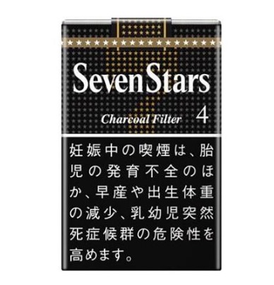 Seven Stars Menthol 8 Box