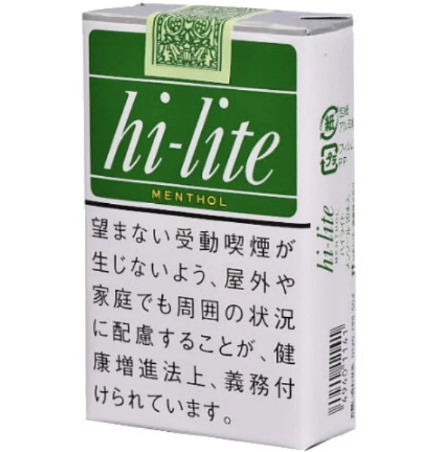 Hi-Lite Menthol (10mg)
