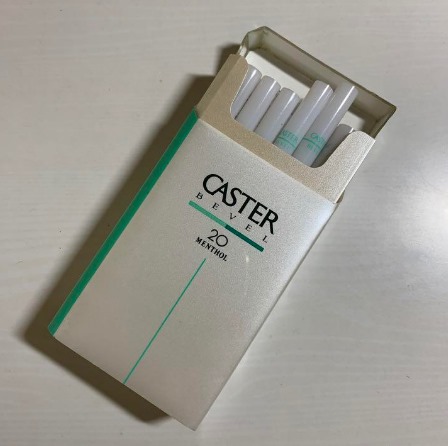 Caster Bevel