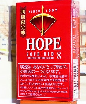 Hope Sour Red