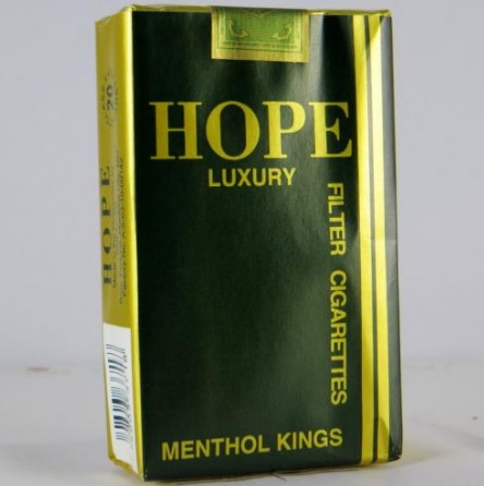 Hope Menthol