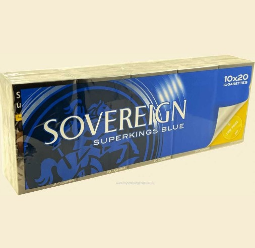 Sovereign Blue Superkings