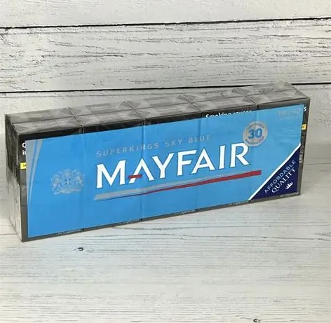 Sovereign Sky Blue King Size