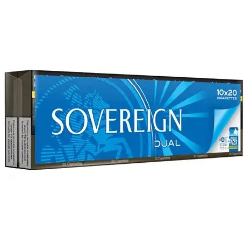 Sovereign Dual King Size