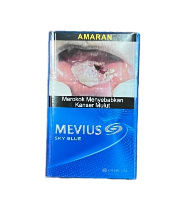 Mevius Gold (Mild)
