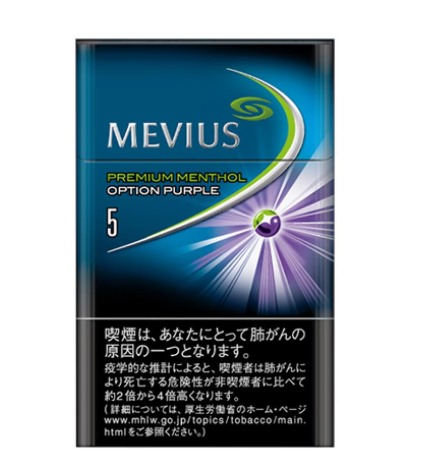Mevius Premium Menthol