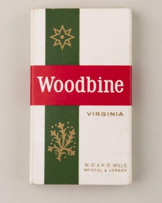 Woodbine Virginia Blend 10x20s