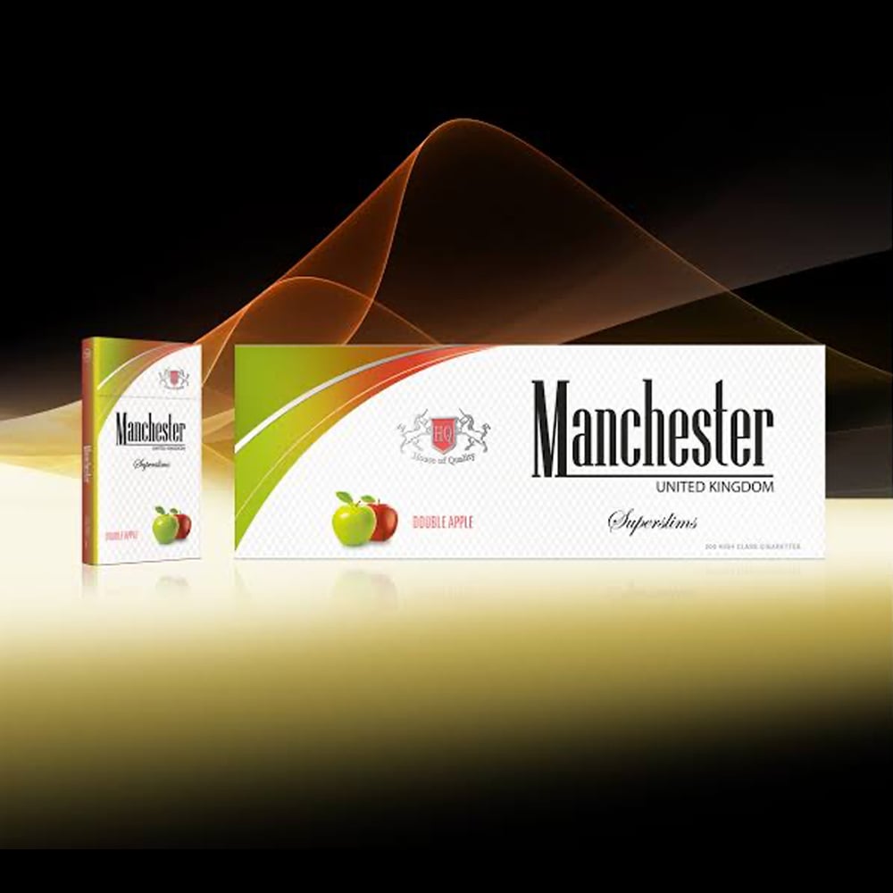 Manchester Double Apple Cigarettes Review