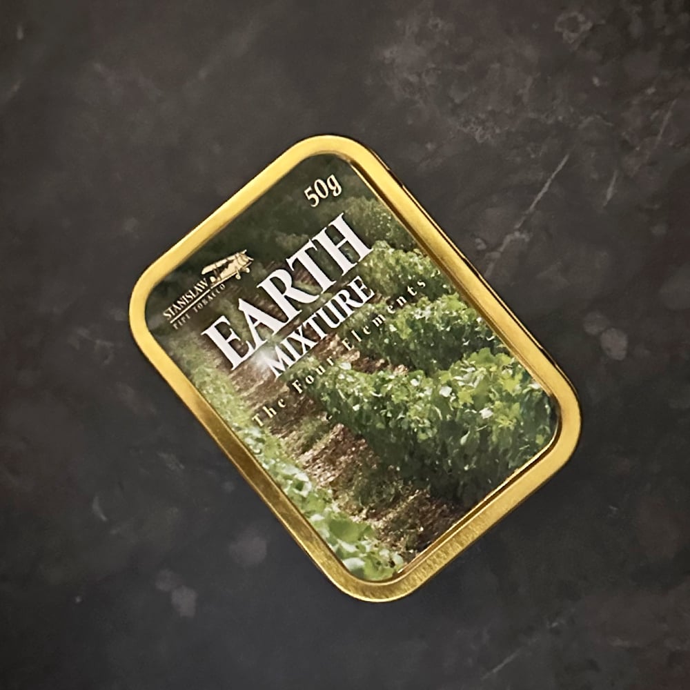 Stanislaw Earth Mixture Pipe Tobacco