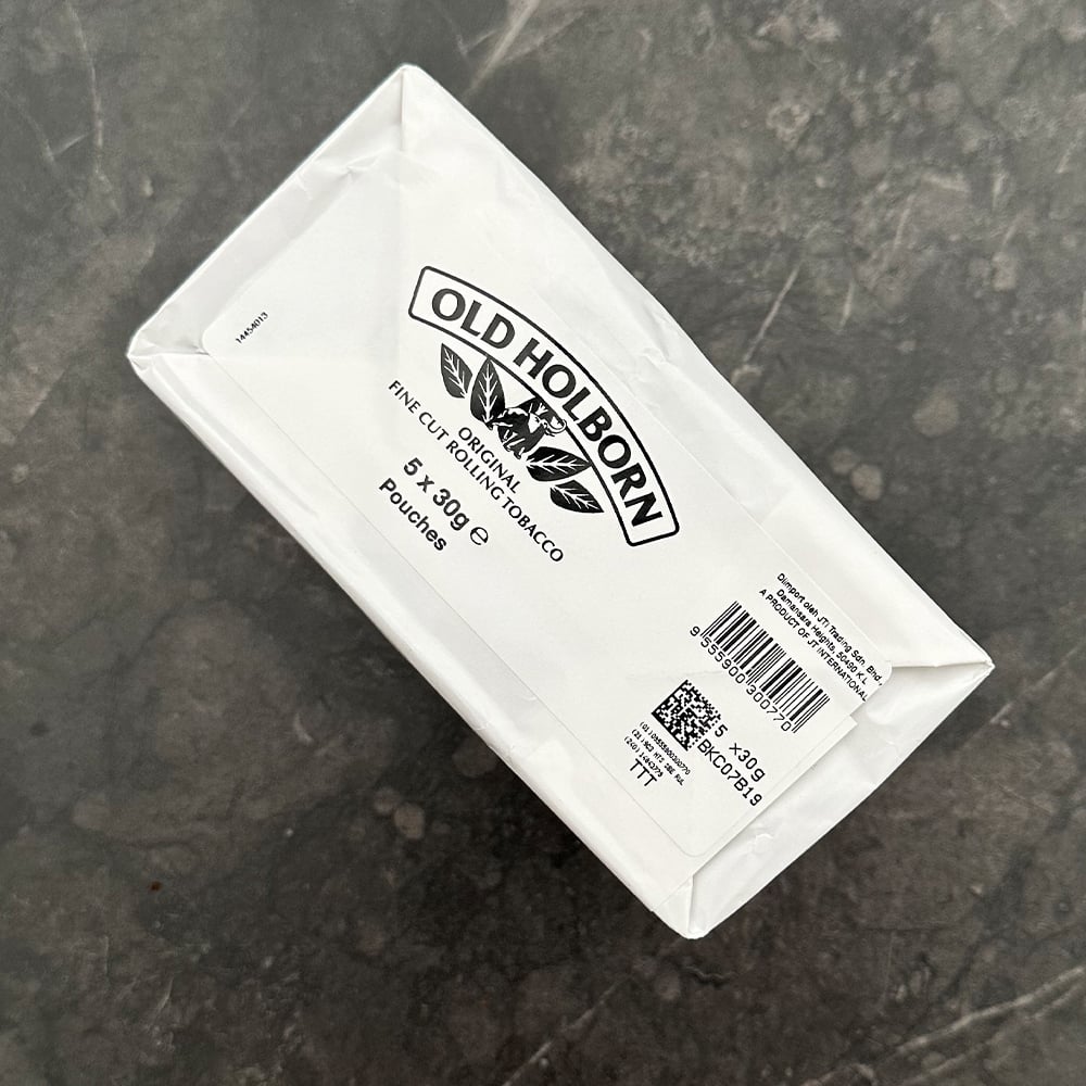 Old Holborn Original Blue Tobacco