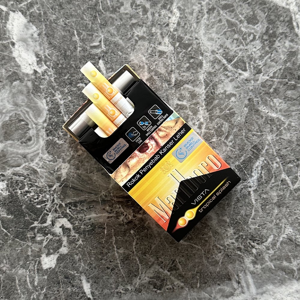 Marlboro Vista Tropical Splash Cigarettes