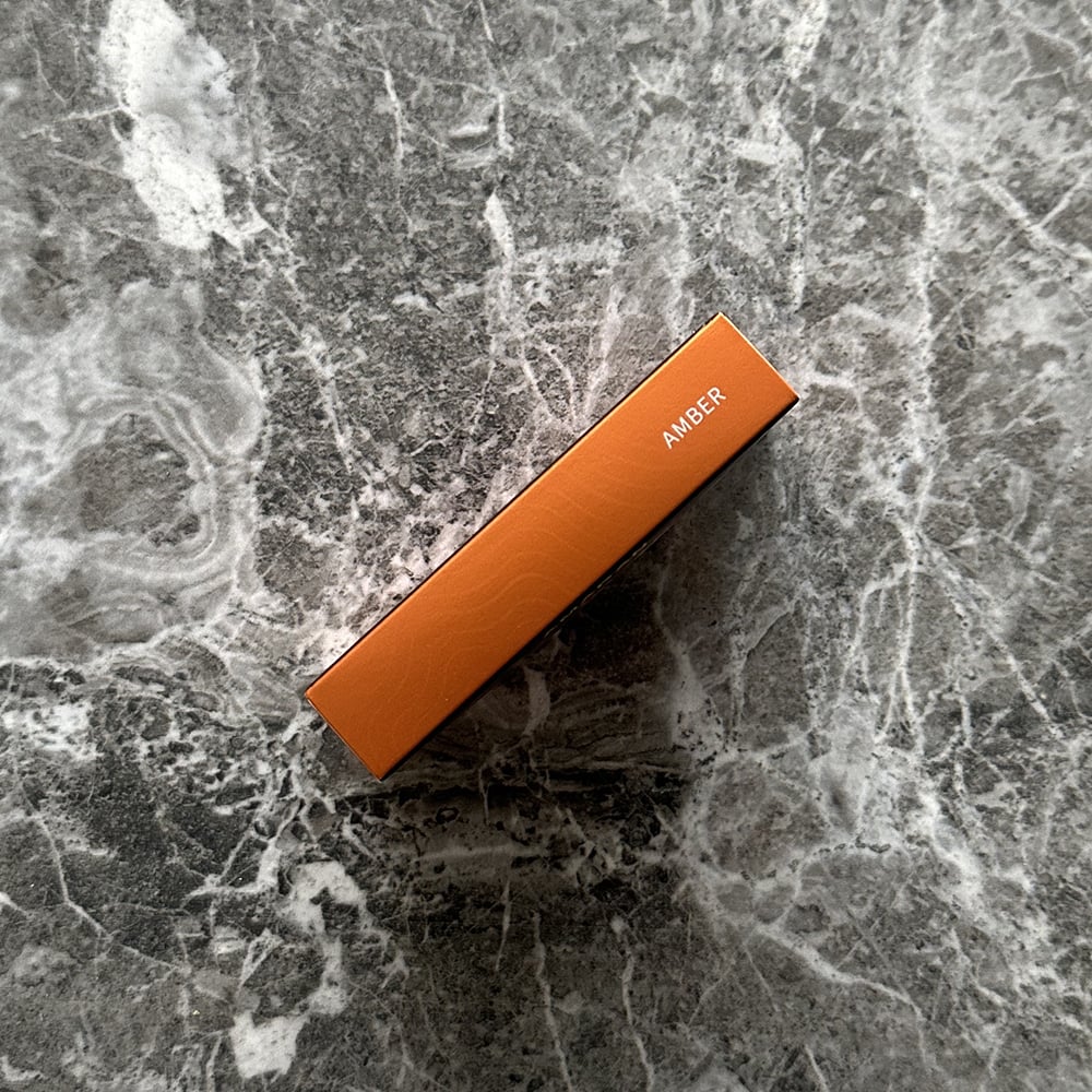 Terea Amber Heated Tobacco Review